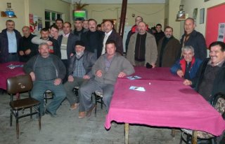 MÜRTEZAOĞLU, DOĞANCA BELDESİNİ GEZDİ 