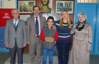 BAFRA ALTINYAPRAK ORTAOKULUNDAN BÜYÜK BAŞARI