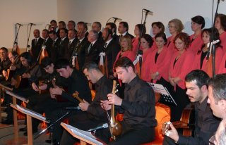  Bafra'da Aşık Veysel Türkü Gecesi