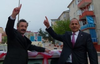 BBP:’BENDE VARIM’ DEDİ 