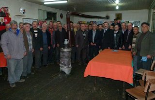  BBP GÖKÇEAĞAÇ’DA MORAL TAZELEDİ  