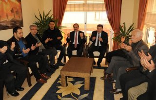 ” BAFRA'MIZIN YÜZ YILLIK HAYALİ GERÇEKLEŞTİ”