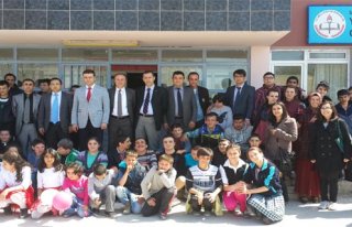 'ENGELLERİ AŞIYORUZ' PROJESİ İLGİ GÖRÜYOR 