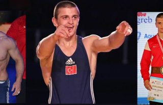 Bafralı Furkan Bayrak Dünya Şampiyonu