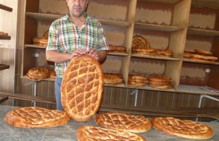 Bafra’da Ramazan Pidesine Zam Yok 