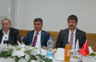 BAFRA GİAD’DAN İSTİŞARE TOPLANTISI 