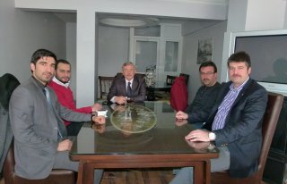  BAFRA GİAD İLE BAFRA’YI KONUŞTUK  