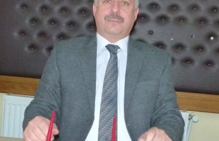 Bafra Hali Müdürü Ethem Özer, Göreve Başladı...