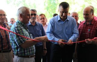 BAHAR ŞENLİĞİ, RESİM SERGİSİ VE KERMES İLGİ...