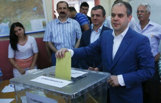  BAKAN ÇAĞATAY KILIÇ OYUNU KULLANDI