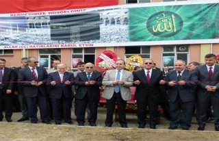 BAFRA’DA KUTLU DOĞUM HAFTASI ETKİNLİĞİ BAŞLADI...