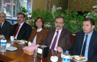 BAFRA KENT KONSEYİ SEVGİ EVLERİYLE BİR ARAYA GELDİ...