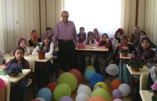 BAFRA’DA YAZ KUR’AN KURSLARINDA COŞKU