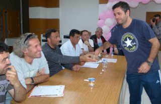 Basketbol Türkiye Şampiyonası Bafra'da Başladı