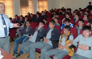 BAFRA KIZILIRMAK İLKÖĞRETİM’DE KAN BAĞIŞI...