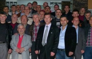 BMSO 45 Üyesini Fuara Götürdü 