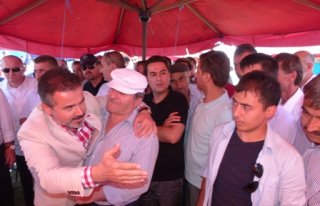 BENGÜ YAYLA ŞENLİĞİNDE YOL TARTIŞMASI 