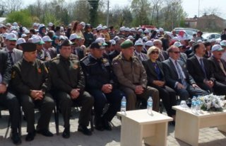 BAFRA’DA ORMAN HAFTASI KUTLANDI 