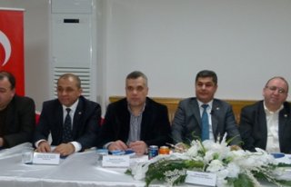 BAFRA TSO’DAN SEKTÖREL MESLEKİ İSTİŞARE TOPLANTISI...