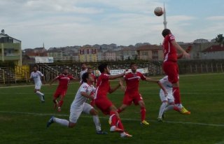 1930 BAFRASPOR 1-0 DENİZLİ BÜYÜKŞEHİR BELEDİYESPOR...