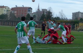 1930 BAFRASPOR ÜZMEYE DEVAM EDİYOR  