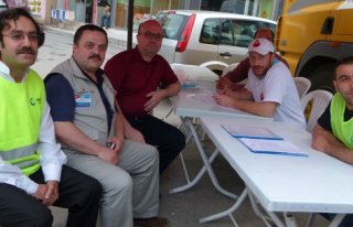 BASİAD, KAN BAĞIŞI KAMPANYASINA DESTEK VERDİ 