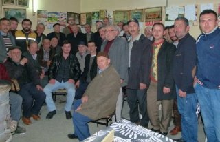  KÖYLÜLER BBP'Yİ BAĞRINA BASTI 