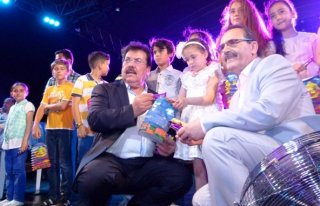 SELE-SEPET TOP KANDİL ŞENLİĞİ COŞKUYLA KUTLANDI...