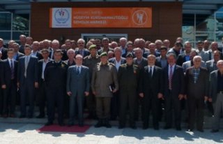 Bafra SYDV mütevelli heyeti seçimi yapıldı