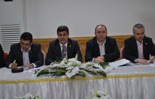 Bafra TSO’dan Sektörel Danışma Toplantıları