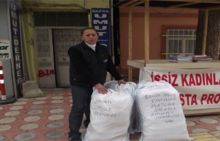 Bafra Umut Derneği Şehidini unutmadı