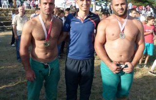  Bengü Yaylasında Tamer Turan Rüzgarı 