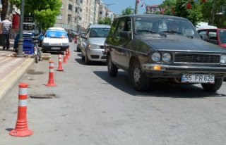  CADDELERE DUBA ENGELİ 