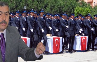 “Emniyet mensupları iftihar kaynaklarımız arasındadır”...