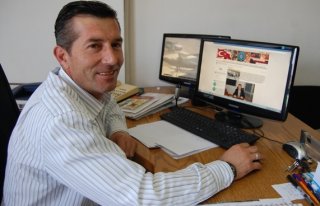 Bafralı Sanatkârlar Dünyaya Açıldı 