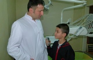   Röportaj: Diş Hekimi Korur Yeni 