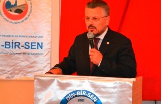  Diyanet’te Rotasyon Tedirgin Ediyor