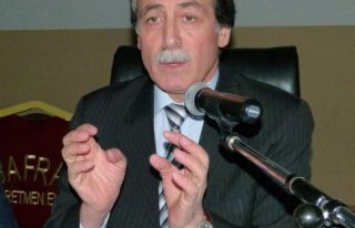  BAFRA’DA EĞİTİM TOPLANTISI 