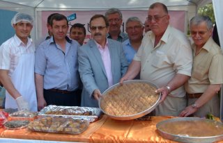 2. EKOLOJİK YEREL TOHUM VE YAŞAM ŞENLİĞİ 