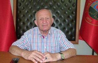 EMEKLİLER DERNEĞİ ÜYELERİNE ARI GİBİ ÇALIŞIYOR