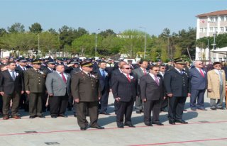  Türk Polis Teşkilatının 169. Yılı Kutlandı