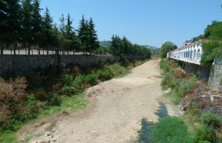  ENGİZ DERESİ SUSUZ KALDI