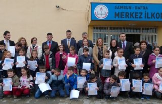               Eğitime Teşvik Ödülü