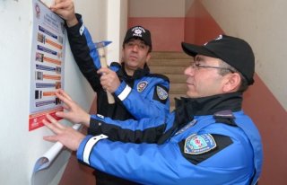 EMNİYET’TEN ‘APARTMAN GÜVENLİĞİ PROJESİ 