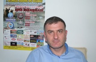 KARADENİZ AVCI BULUŞMASI HAZIRLIKLARI TAMAMLANDI...