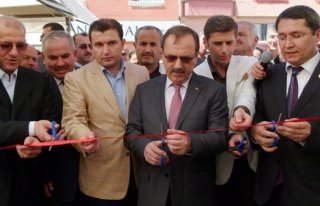 GELENEKSEL 13.BÜYÜK KERMES AÇILDI 