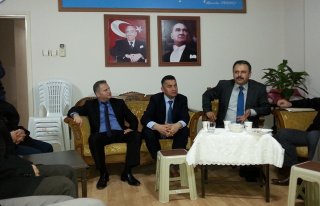   Hocalı'da Katledilenler Anıldı