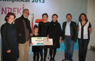    Çocukların hayali gerçek oldu