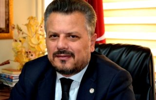 “Hoş geldin Ya Şehri Ramazan”