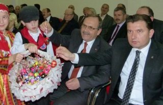 HIDIRELLEZ BAFRA’DA COŞKUYLA KUTLANDI      